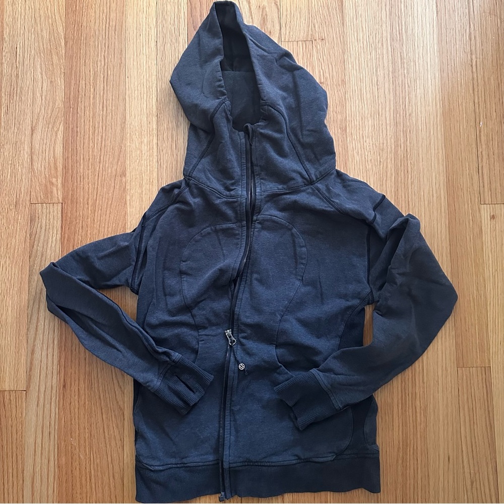 Lululemon Scuba Zip-Up Hoodie
